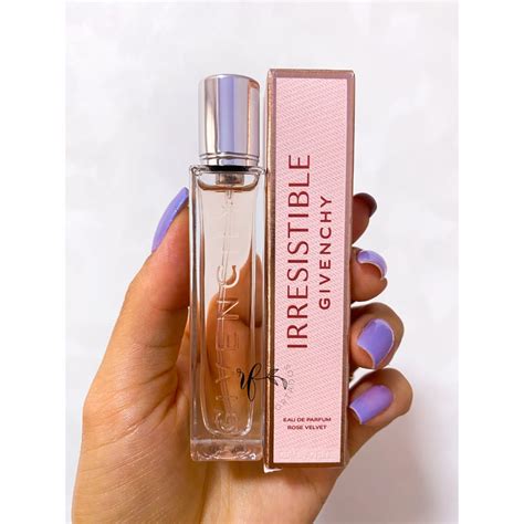 givenchy irresistible 12.5ml|givenchy perfume very irresistible priceline.